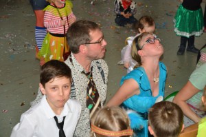 Kinderfasching 2017