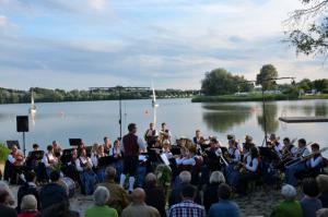 Serenade am Oberrieder Weiher 2017